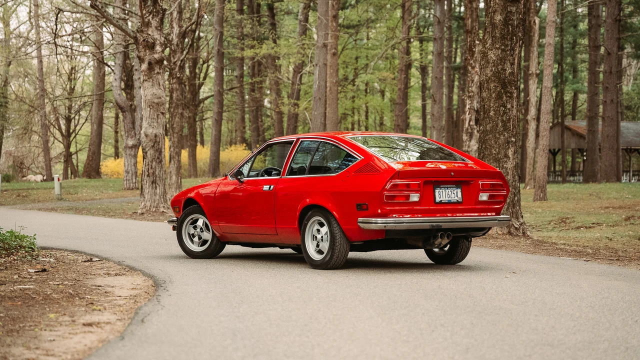 1976 Alfa Romeo Alfetta GT - Image 11 of 31