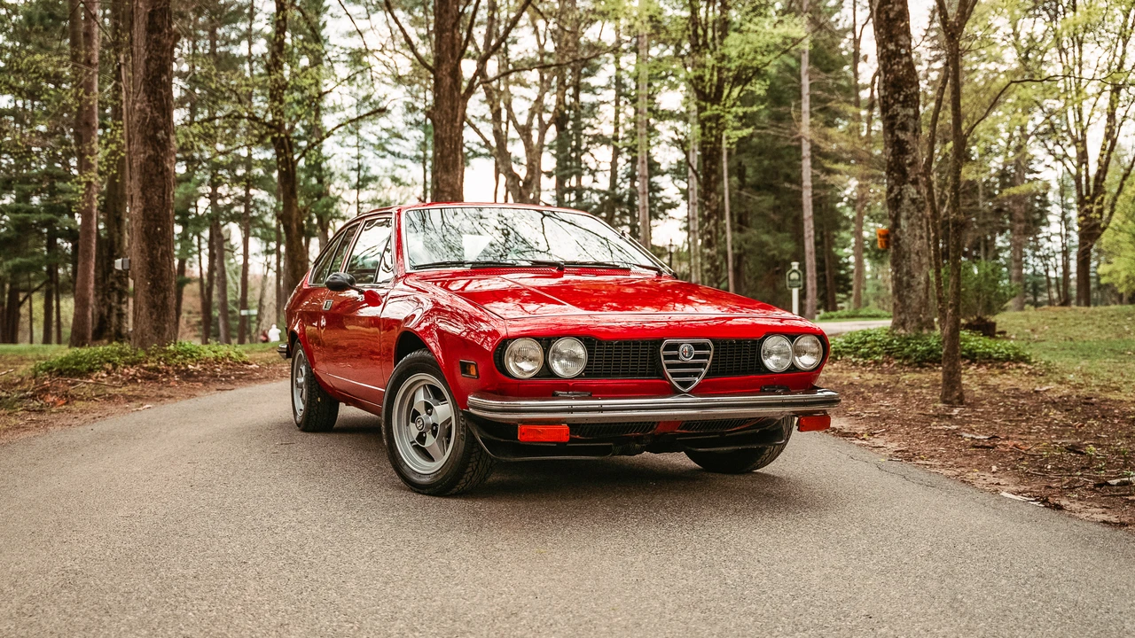 1976 Alfa Romeo Alfetta GT - Image 19 of 31
