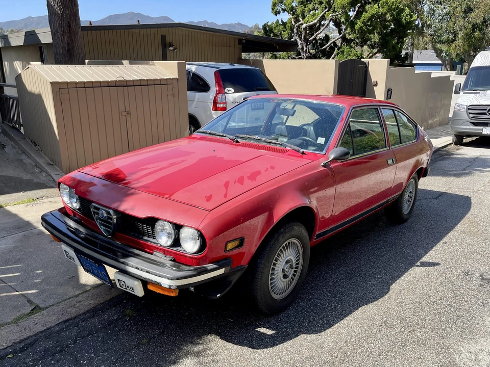 1976 Alfa Romeo Alfetta GT - Image 2 of 31