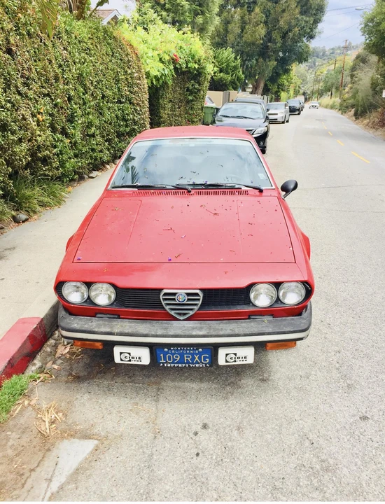 1976 Alfa Romeo Alfetta GT - Image 4 of 31