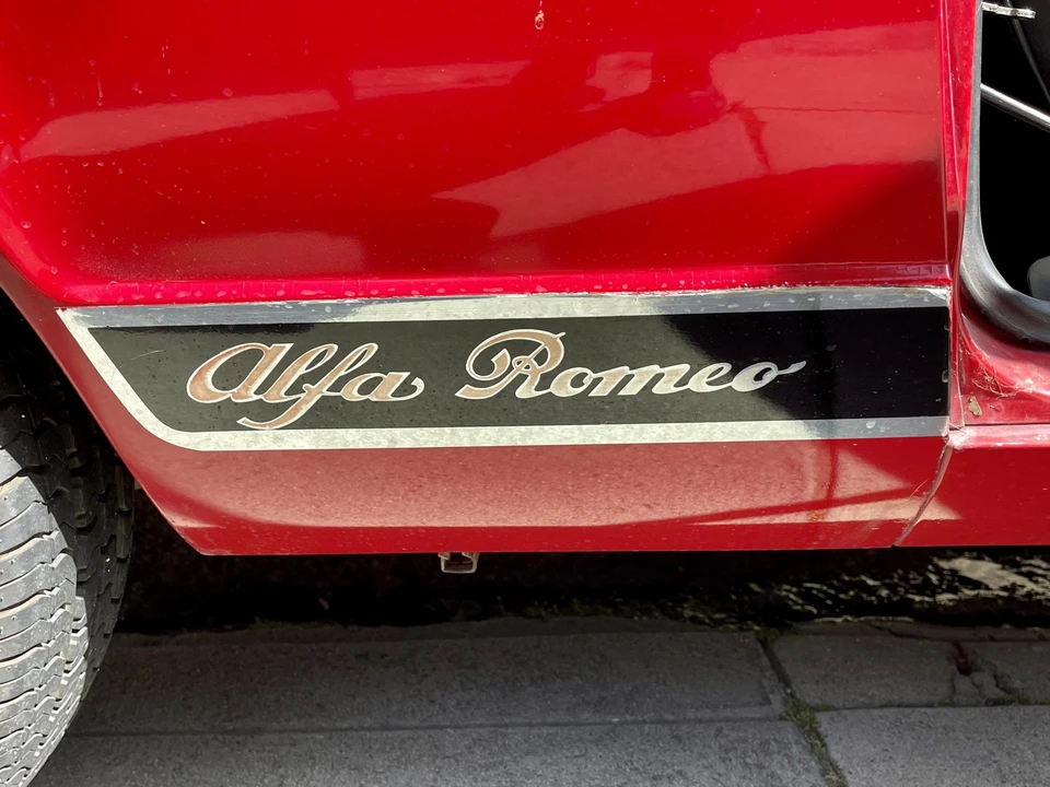 1976 Alfa Romeo Alfetta GT - Image 31 of 31