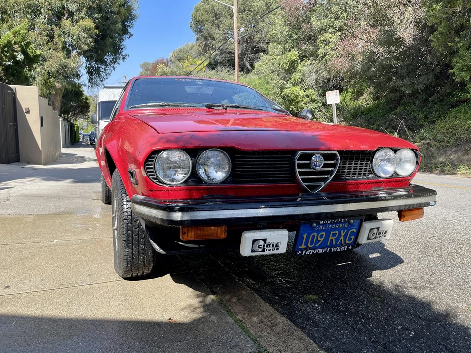 1976 Alfa Romeo Alfetta GT - Image 8 of 31