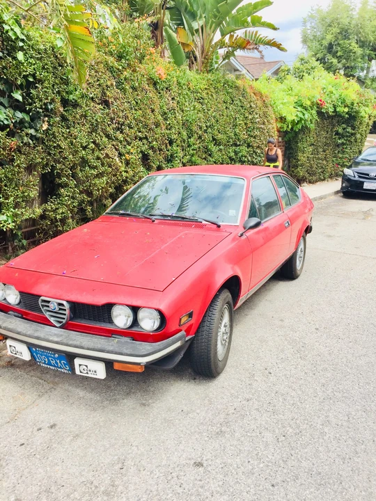1976 Alfa Romeo Alfetta GT - Image 21 of 31