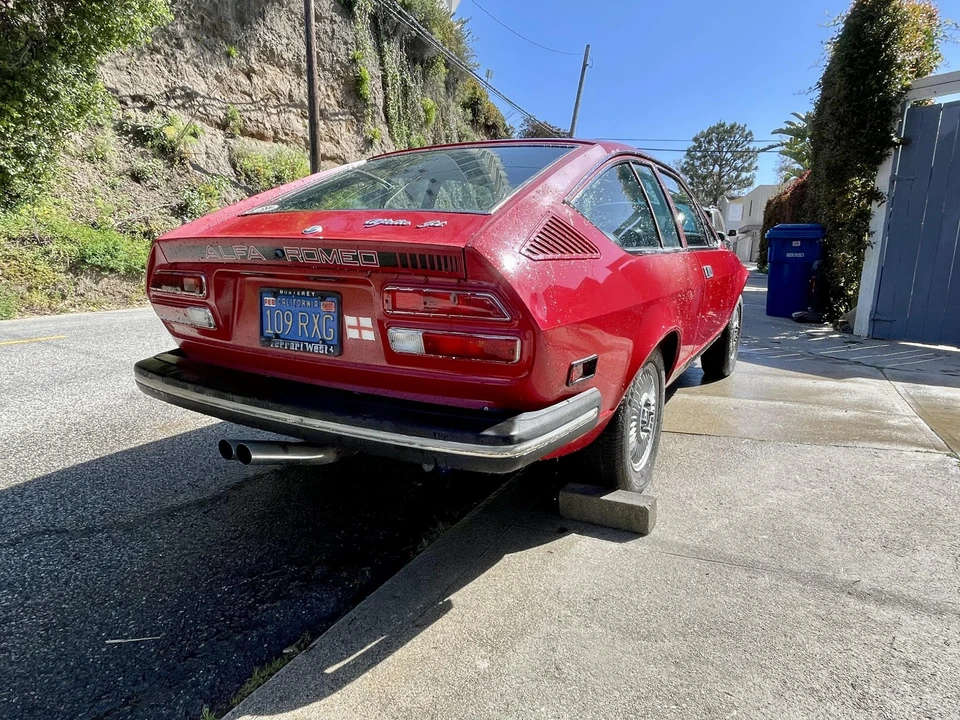 1976 Alfa Romeo Alfetta GT - Image 12 of 31