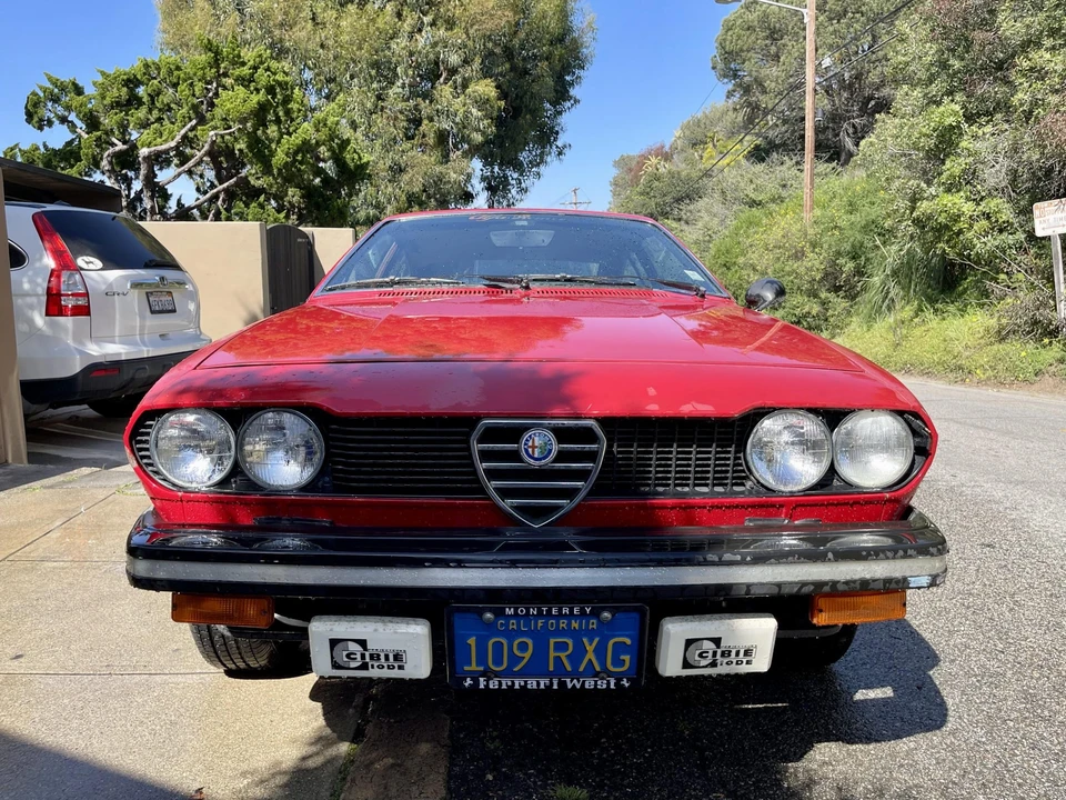 1976 Alfa Romeo Alfetta GT - Image 7 of 31
