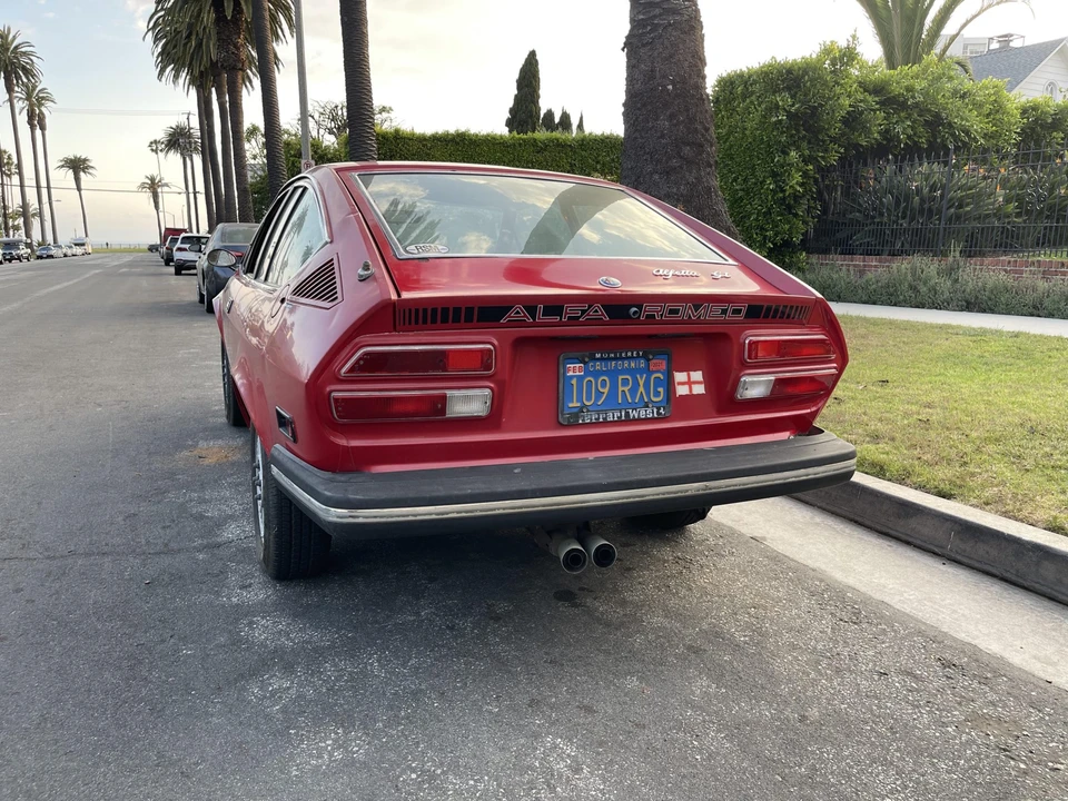 1976 Alfa Romeo Alfetta GT - Image 16 of 31