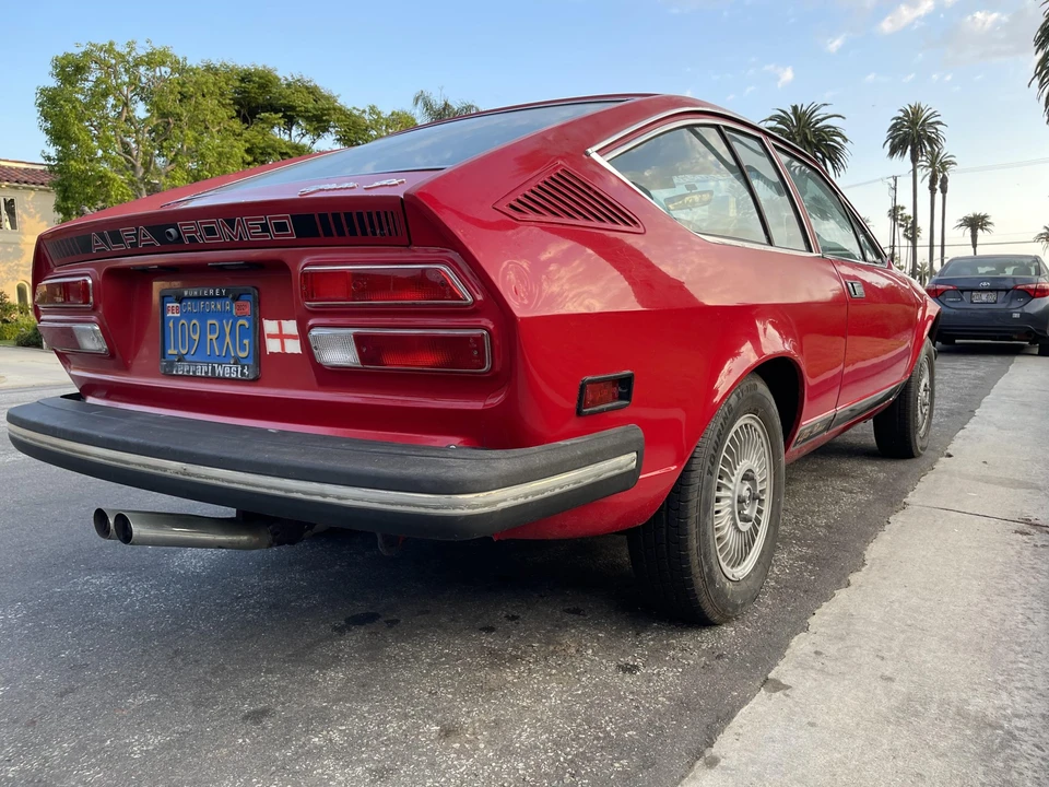 1976 Alfa Romeo Alfetta GT - Image 13 of 31