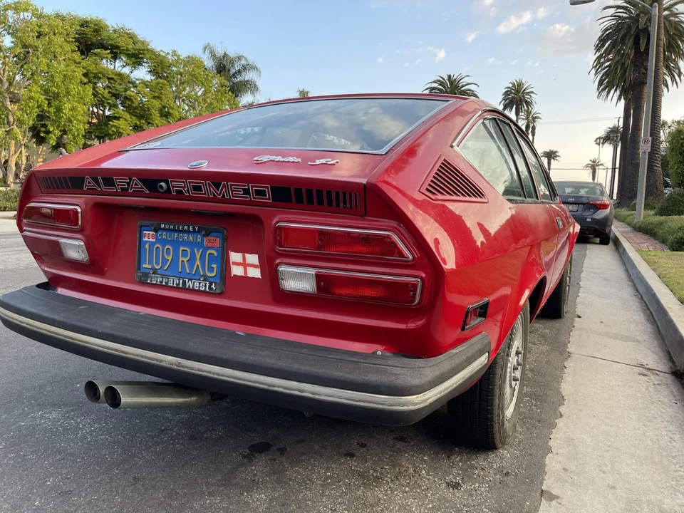1976 Alfa Romeo Alfetta GT - Image 14 of 31