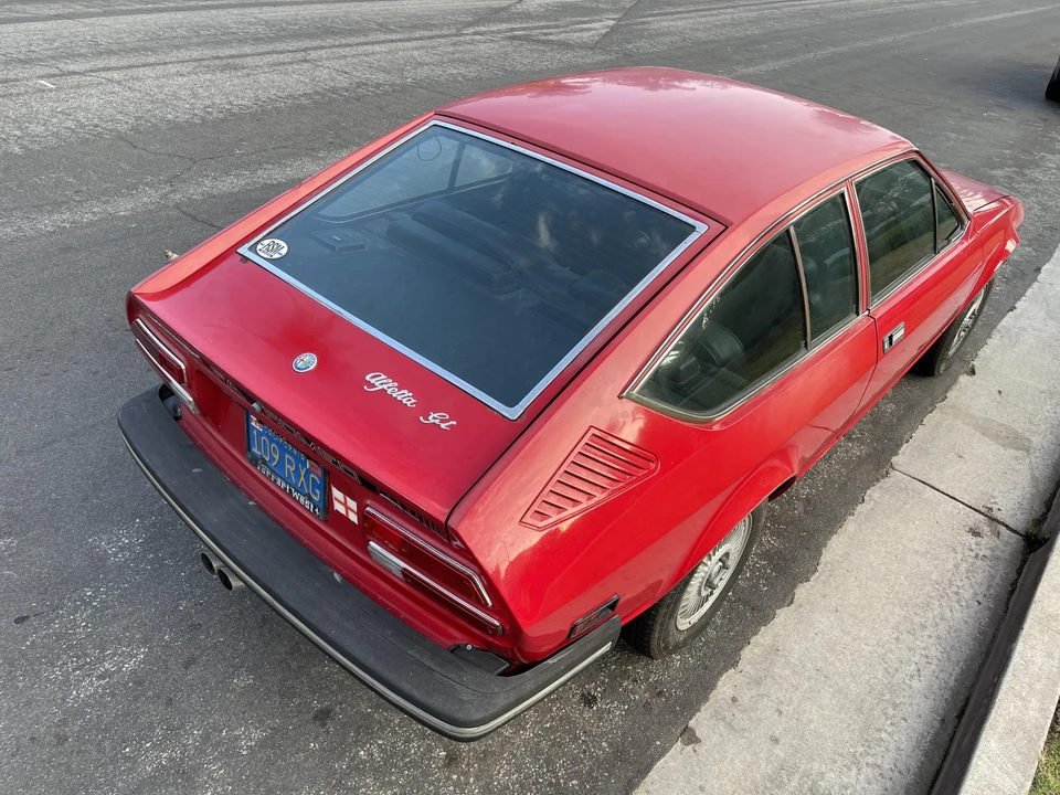 1976 Alfa Romeo Alfetta GT - Image 11 of 31