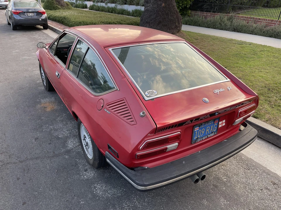 1976 Alfa Romeo Alfetta GT - Image 17 of 31
