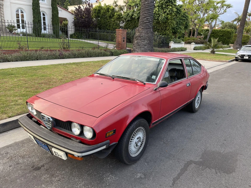 1976 Alfa Romeo Alfetta GT - Image 3 of 31