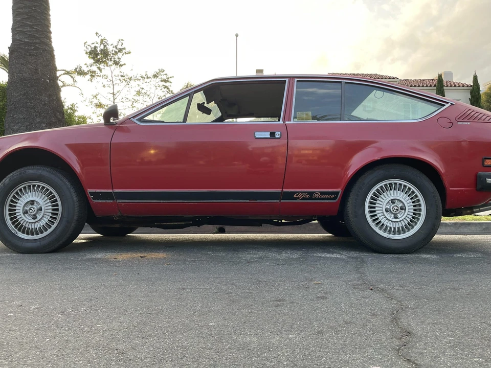 1976 Alfa Romeo Alfetta GT - Image 19 of 31