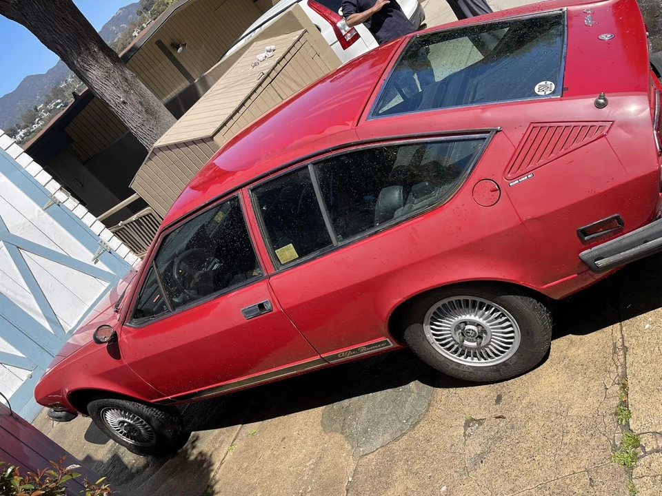 1976 Alfa Romeo Alfetta GT - Image 20 of 31