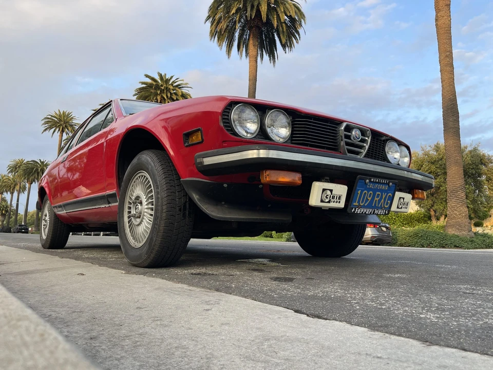 1976 Alfa Romeo Alfetta GT - Image 9 of 31