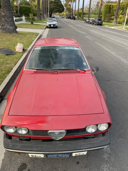 1976 Alfa Romeo Alfetta GT - Image 5 of 31