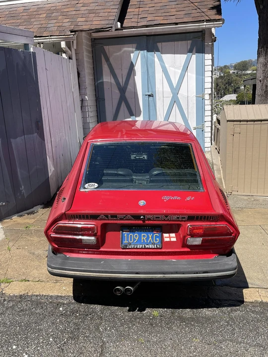 1976 Alfa Romeo Alfetta GT - Image 15 of 31