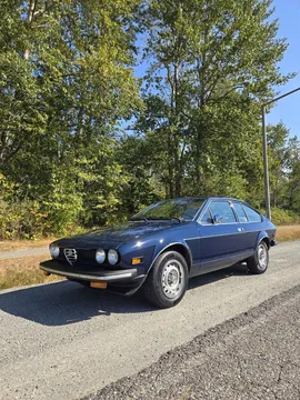 1976 Alfa Romeo Alfetta GT