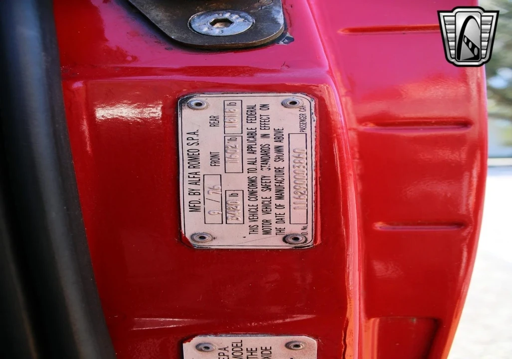 1976 Alfa Romeo Alfetta GT - Image 19 of 21