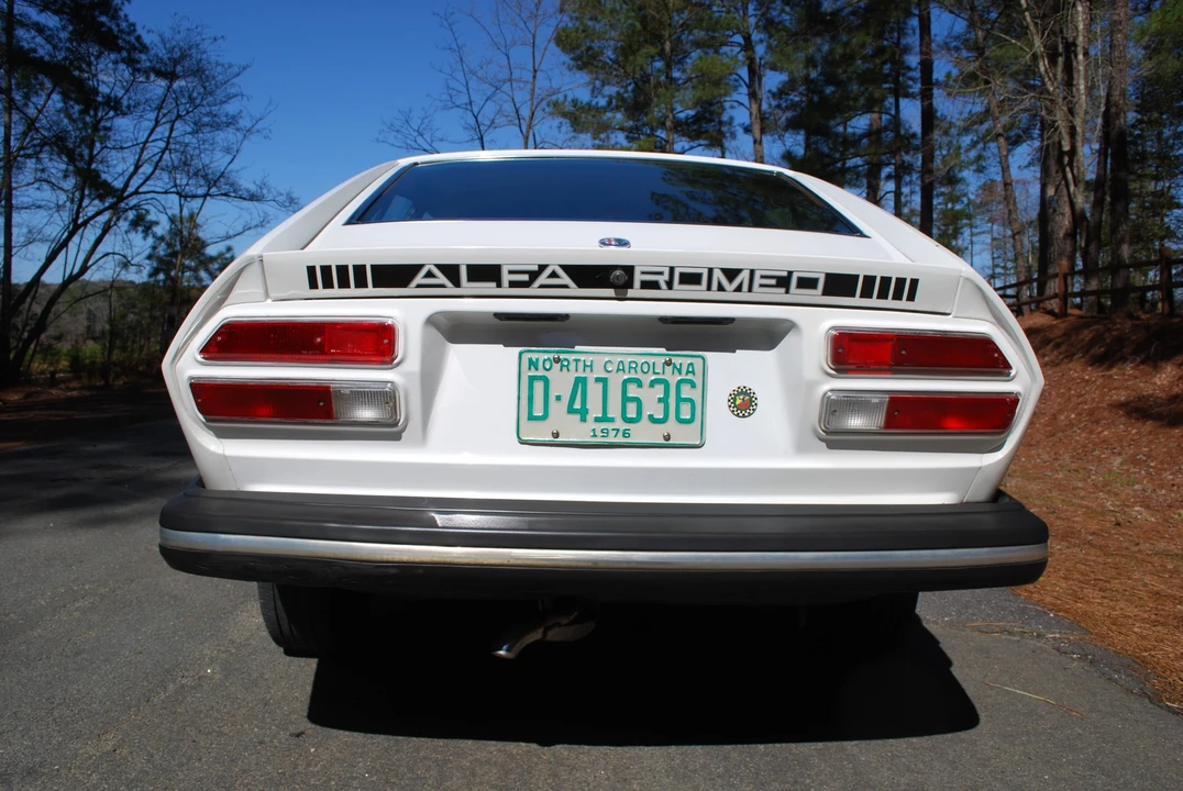 1976 Alfa Romeo Alfetta GT - Image 5 of 31