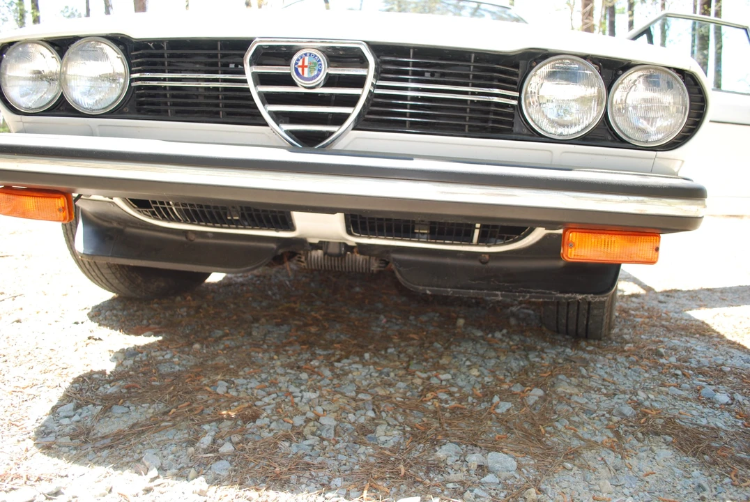 1976 Alfa Romeo Alfetta GT - Image 19 of 31