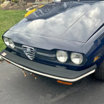 1976 Alfa Romeo Alfetta GTX