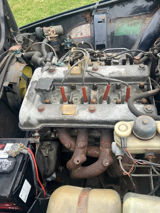 1976 Alfa Romeo Alfetta GT - Image 2 of 7