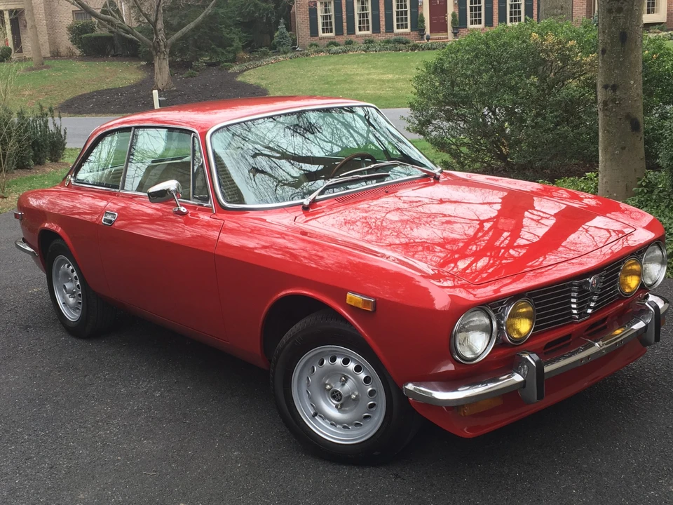 1976 Alfa Romeo 2000 GT Veloce - Image 2 of 31