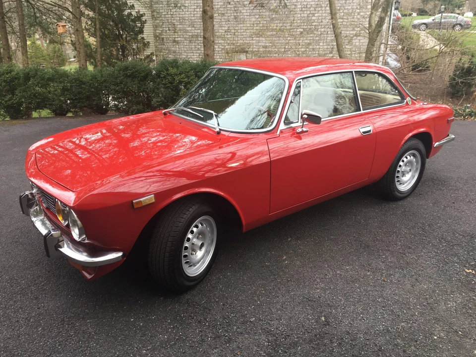 1976 Alfa Romeo 2000 GT Veloce - Image 7 of 31