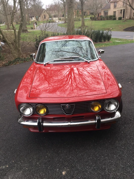 1976 Alfa Romeo 2000 GT Veloce - Image 5 of 31