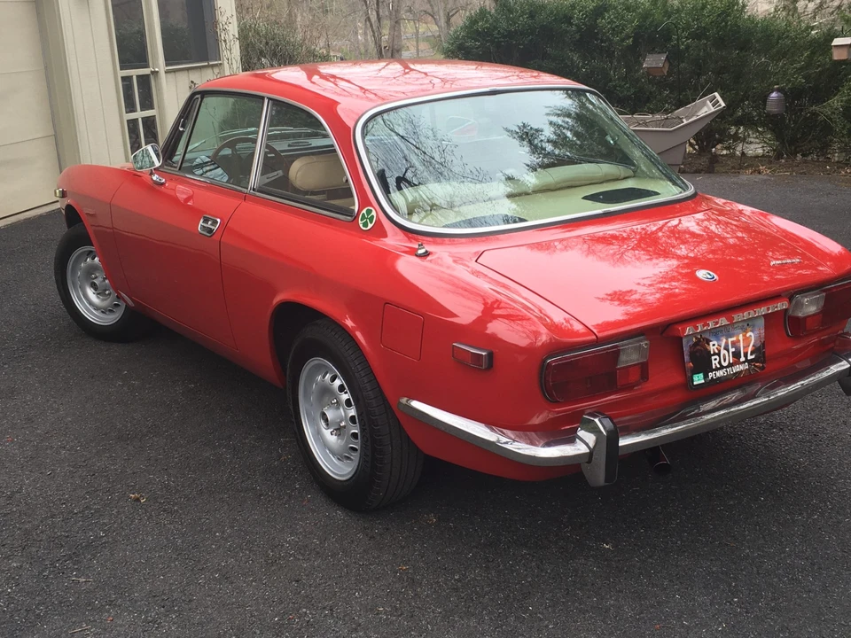 1976 Alfa Romeo 2000 GT Veloce - Image 8 of 31