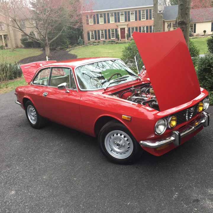 1976 Alfa Romeo 2000 GT Veloce - Image 12 of 31