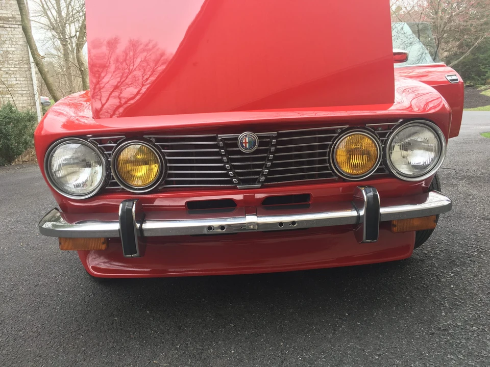 1976 Alfa Romeo 2000 GT Veloce - Image 18 of 31