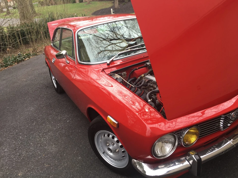 1976 Alfa Romeo 2000 GT Veloce - Image 16 of 31