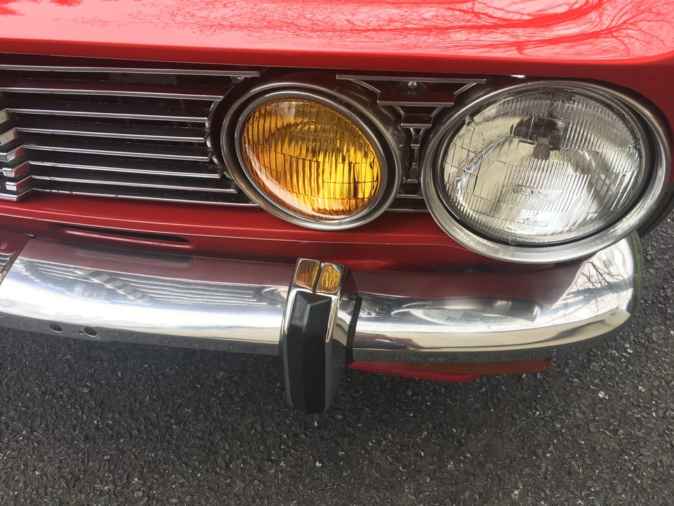 1976 Alfa Romeo 2000 GT Veloce - Image 23 of 31