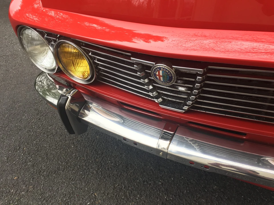 1976 Alfa Romeo 2000 GT Veloce - Image 21 of 31