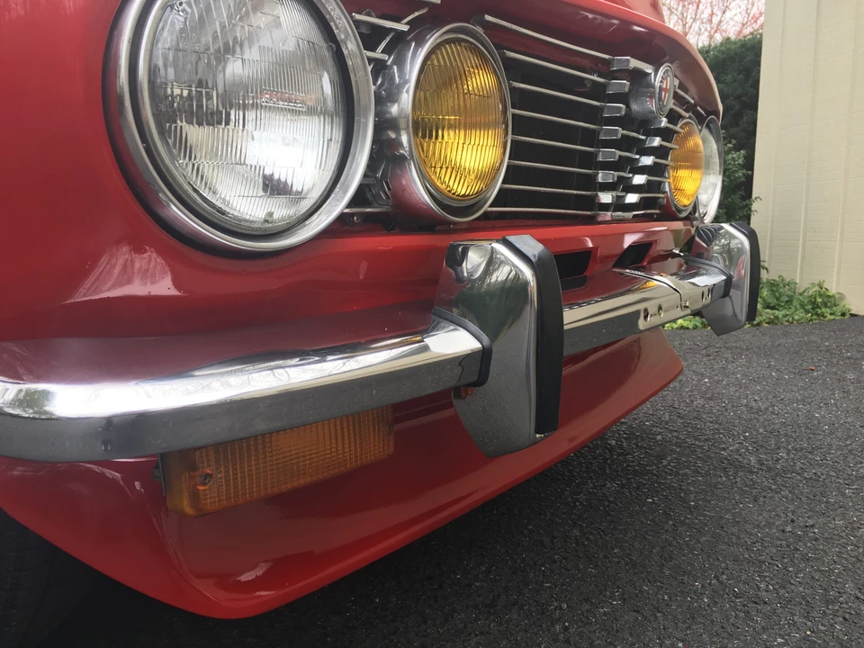 1976 Alfa Romeo 2000 GT Veloce - Image 20 of 31