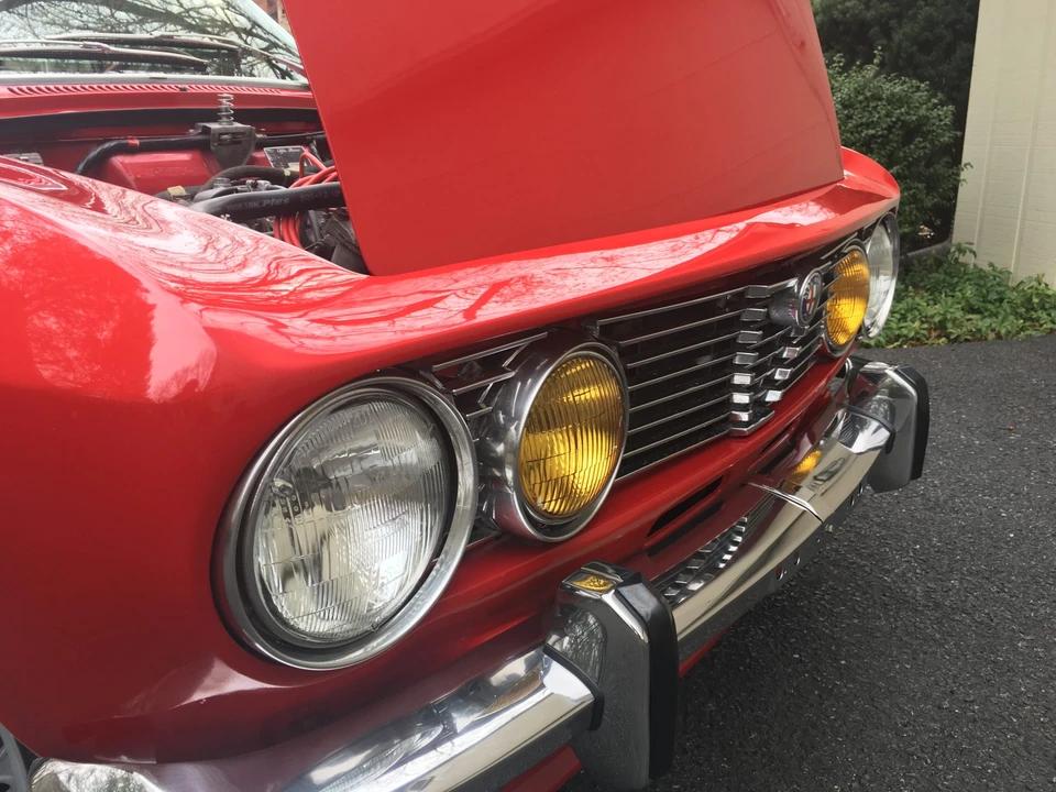 1976 Alfa Romeo 2000 GT Veloce - Image 19 of 31