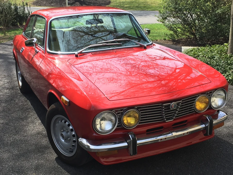 1976 Alfa Romeo 2000 GT Veloce - Image 3 of 31