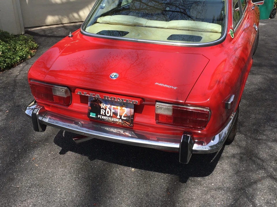 1976 Alfa Romeo 2000 GT Veloce - Image 11 of 31