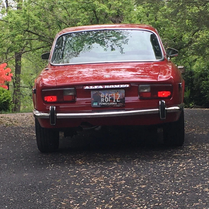 1976 Alfa Romeo 2000 GT Veloce - Image 10 of 31