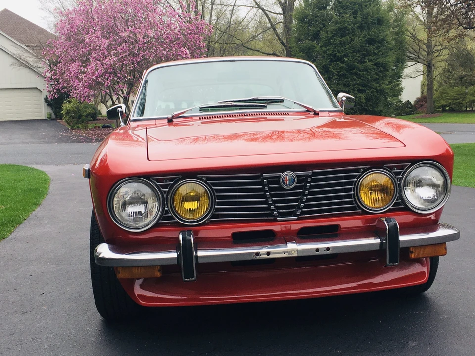 1976 Alfa Romeo 2000 GT Veloce - Image 4 of 31