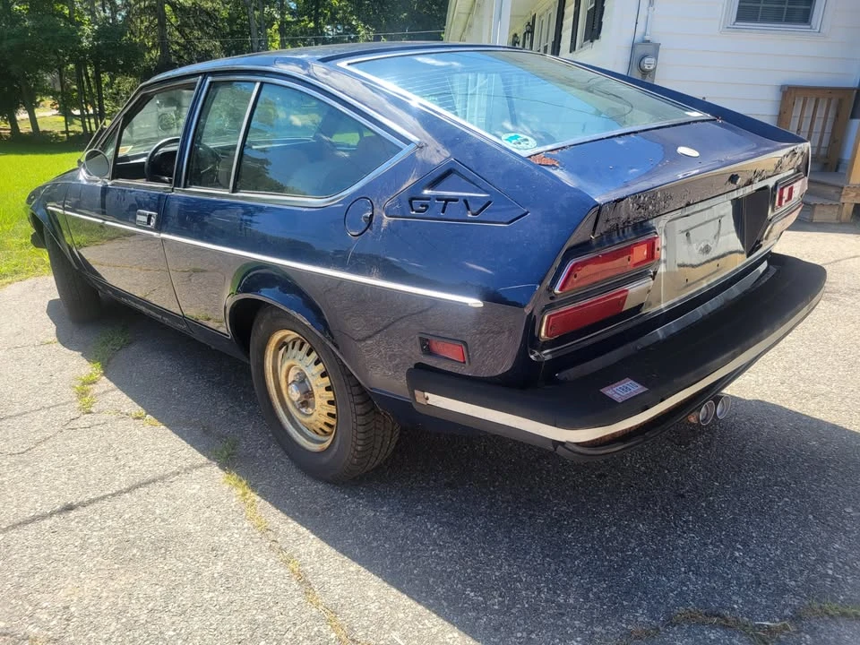 1976 Alfa Romeo Alfetta GT - Image 16 of 20