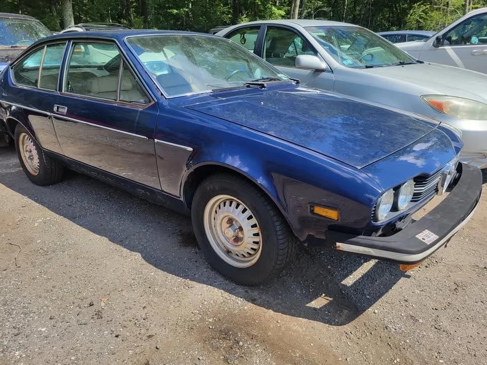 1976 Alfa Romeo Alfetta GT - Image 6 of 20