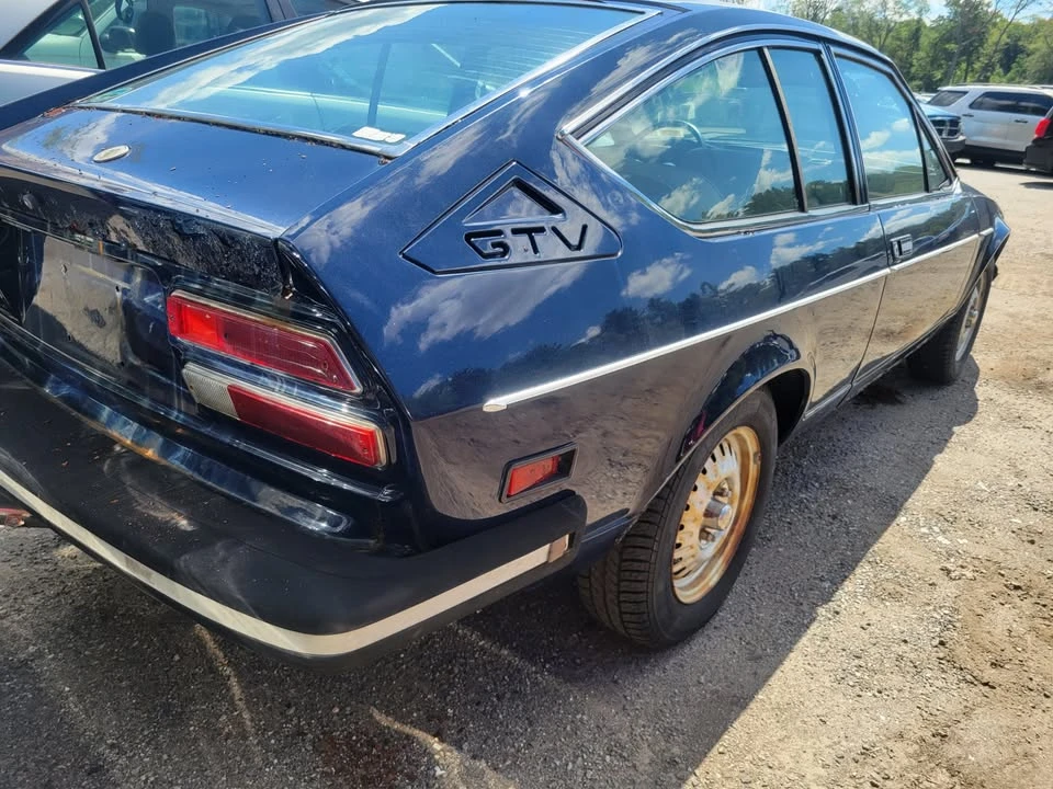 1976 Alfa Romeo Alfetta GT - Image 13 of 20