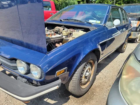 1976 Alfa Romeo GTV
