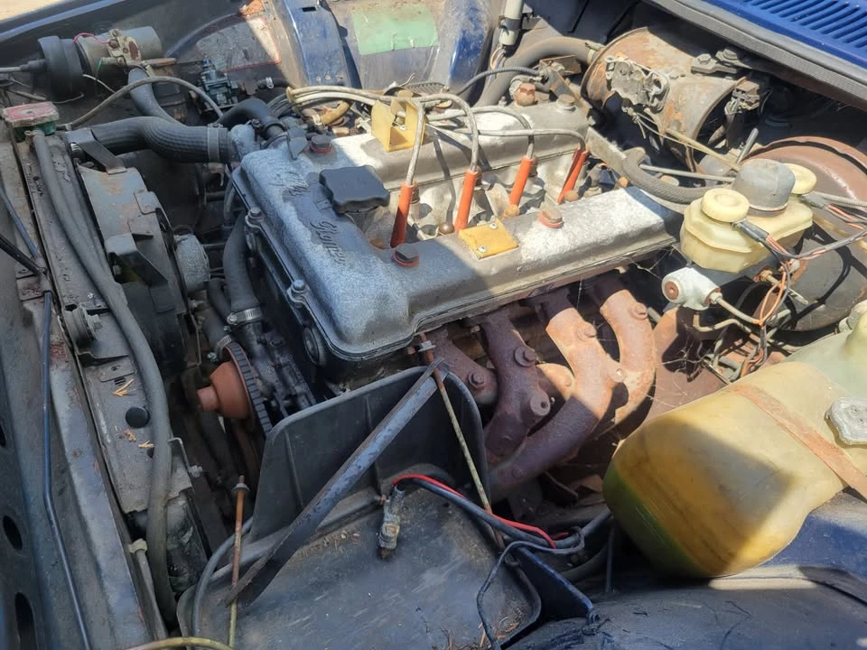 1976 Alfa Romeo Alfetta GT - Image 5 of 20