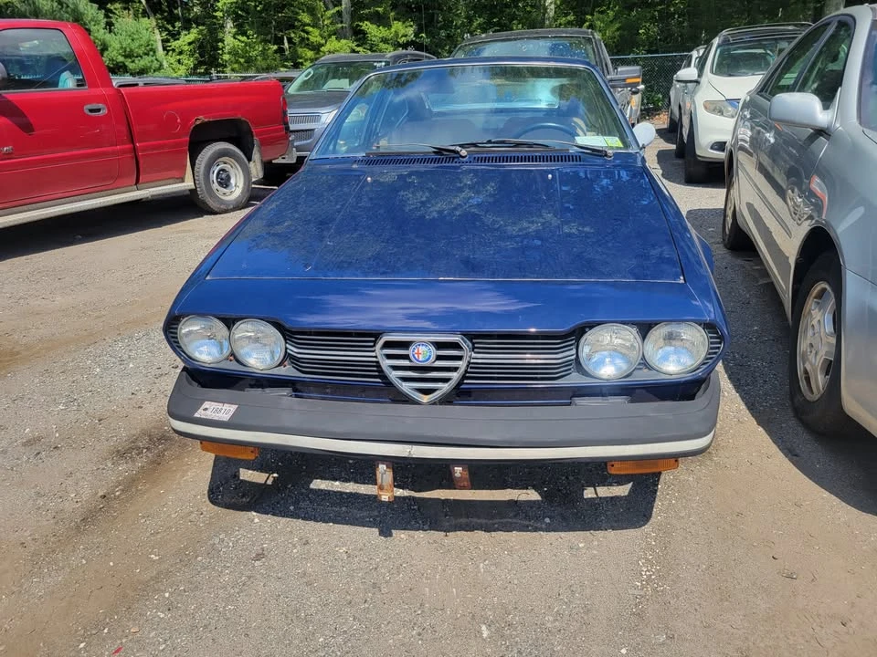 1976 Alfa Romeo Alfetta GT - Image 7 of 20