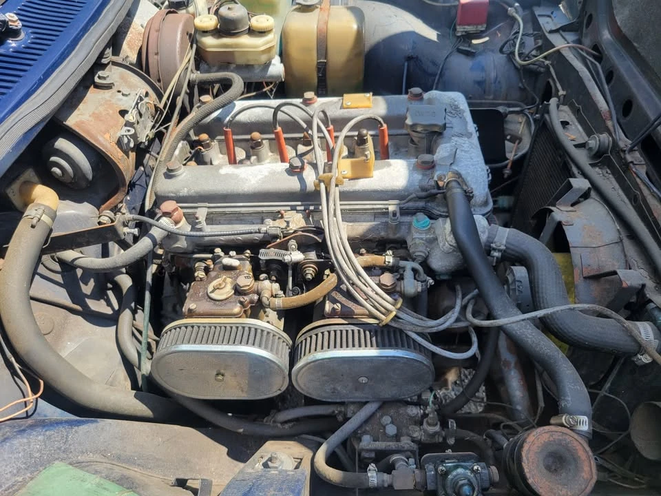 1976 Alfa Romeo Alfetta GT - Image 4 of 20