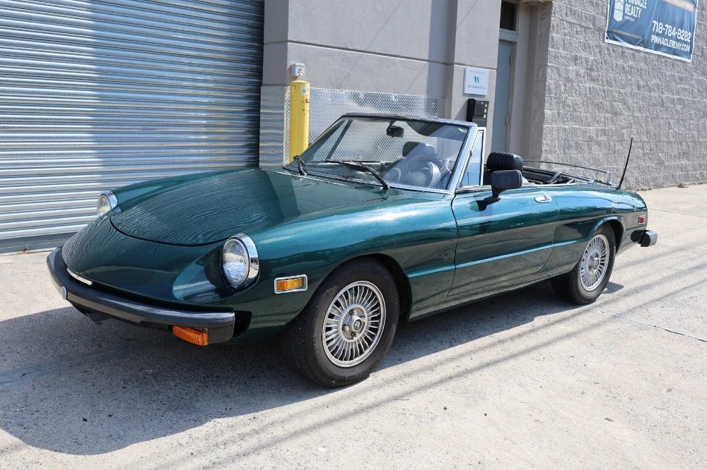 1976 Alfa Romeo Series 2 - Image 2 of 8