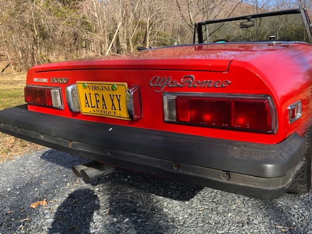 1976 Alfa Romeo Series 2 - Image 23 of 31